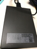 希捷（SEAGATE）移动硬盘 USB3.0 希捷铭加密硬盘1T/2T/4T/5T 2.5英寸 机械移动硬盘 拉丝金属外观 【新铭】数据恢复 硬件加密 银 2TB 实拍图