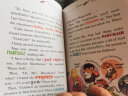 学乐 老鼠记者与幻想王国3：神奇航行 英文原版进口 儿童漫画桥梁书Geronimo Stiliton The Amazing Voyage（7-12岁） 实拍图