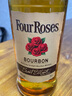四玫瑰（Four Roses）Four Roses 四玫瑰波本波旁威士忌 原瓶进口洋酒烈酒 四玫瑰波本威士忌700ml 实拍图