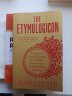 读完本书你可能会成为一个话痨 词源词典 英文原版 The Etymologicon 实拍图