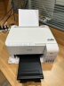 爱普生（EPSON）L3556 A4彩色打印机办公 打印复印扫描多功能一体机 WIFI（含机器+黑色墨水1支 上门安装） 实拍图