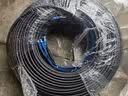 SK-LINK 室外单模铠装成品光缆4芯光纤线四芯光纤跳线免熔接户外架空150米SC接头GYXTW-4B-150M(SC) 实拍图