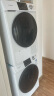创维(SKYWORTH) 10公斤 滚筒洗衣机全自动 白色家用一级能效变频 除螨 桶自洁 15分快洗XQG100-B56RBW 实拍图
