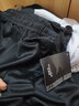 步锐特（BURUITE）健身衣服男冰丝速干背心运动服套装夏季T恤篮球服送父亲短袖跑步 83606白色+20211套装 XL【推荐体重110-130斤】 实拍图
