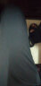 匹卡特（PIKATE）休闲裤女新款韩版修身女士长裤子女装新品职业西装裤百搭铅笔裤女 黑色 XL 晒单实拍图