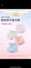 瑁恩·瑁爱（Mn·Mo）女童纯棉平角儿童内裤宝宝中大童少女青少年全棉四角短裤 T02欢乐兔女孩 2条 130 建议44-50斤 实拍图