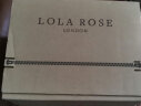 Lola Rose罗拉玫瑰经典小绿表+钢带礼盒套装手表女时尚石英女士手表七夕礼物送女友 晒单实拍图