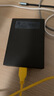 西部数据（WD）4TB 移动硬盘type-c Mac专用 Ultra系列 2.5英寸 银 机械硬盘 笔记本电脑外接加密 大容量家庭存储 实拍图
