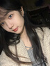 VIGG三生有幸银耳钉女耳饰耳环七夕情人节生日礼物送女朋友老婆首饰 三生有杏耳钉（玫）十仓配送 实拍图