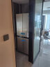 伊莱克斯冰箱（Electrolux）冰箱十字对开门401升四门风冷无霜一级能效变频节能静音电冰箱 EQE4009TD 晒单实拍图