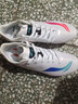 李宁（LI-NING） 钉鞋田径短跑鞋新款轻量全掌PEBA 体考训练比赛跑步跳远钉子鞋 LJJR288-鸳鸯【短跑爆发7钉】  脚宽拍大一码 42 实拍图