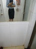 衣品饰卫夏季弹力职业裙女半身裙一步裙包臀裙黑色西装裙正装工装裙女春秋 不开叉 S 实拍图