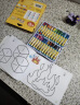 艾杰普（JEPPE）儿童涂色本涂画本知画画本涂色书2-6岁宝宝涂鸦本填色绘本图画本六一儿童节礼物 实拍图