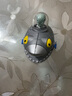 新乐新植物大战僵尸儿童变形玩具合体机器人机甲套装游戏公仔拼装模型 合金版机械鲨鱼-2608 实拍图