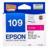 爱普生（Epson）T1093洋红色墨盒 C13T109380（适用ME30/300/360/510/600F/650FN/700FW） 实拍图