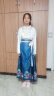 艾珠儿（Aizhuer）马面裙全套新中式连衣裙2024新款国风改良旗袍明制汉服女小个子 上衣（单件） L 实拍图