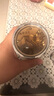 怡斯佳双层玻璃水杯男便携保温杯子高档商务泡茶玻璃杯茶水分离茶杯车载杯礼品创意杯公司团购定制刻字 320ml 实拍图