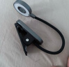 松下（Panasonic）LED夹子台灯学生学习台灯智能调光床头灯夹书灯黑（不含插头） 实拍图