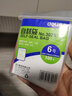 得力（deli）加厚密封袋透明一次性塑封自封袋冰箱冷冻食品密封袋包装塑料袋子防潮防尘收纳袋 10号24*33cm-100只（送标签贴） 实拍图