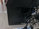 联想联想（Lenovo） 联想大双料防水鼠标垫办公桌垫笔记本电脑垫游戏键盘写字台垫 经典黑 实拍图