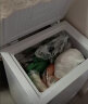 夏新（Amoi）小冰柜家用小型立式 冷冻保鲜储存母乳小冷柜 节能轻音 一级节能/98L【变温冰柜 循环匀冷】 实拍图
