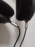 音响器材定制ZY张扬HD650/HD600/HD580耳机升级线2.5/3.5/4.4插头平衡线 实拍图