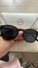 京物GM墨镜女高级感显脸小 偏光镜太阳镜女士眼镜 小脸小框 礼物 实拍图