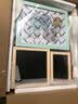絮之家客厅实木照片墙餐厅相框组合创意相框墙壁画装饰画简约卧室相片墙 原木色外框+抱枝拾叶 实拍图