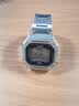 卡西欧（CASIO） 卡西欧(CASIO)手表男女经典小方块方表学生电子表运动防水树脂表 W-218HD-1A 实拍图