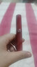 阿玛尼（ARMANI）红管口红臻致丝绒哑光显白唇釉6.5ml#405番茄红 生日礼物女 红管415#百搭山楂红 实拍图