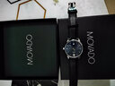 摩凡陀（Movado）瑞士手表全新1881腕表机械牛皮男表0607454瑞表七夕礼物 实拍图