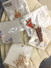 艾梵妮 一周耳环套装 无耳洞耳夹女韩国简约森系清新冷淡风精灵耳骨夹耳环 不用耳洞就可以戴的 妍姿妖艳5件套 实拍图