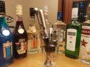 阿卡维拉斯进口洋酒基酒鸡尾酒套装长岛冰茶龙舌兰金酒朗姆伏特加白橙酒 长岛/玛格丽特套装（无酒具款） 实拍图
