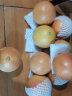 沙窝曙光（shawoshuguang）进口红心西柚爆汁红肉柚子纯甜红柚子 5斤200-300g/个（约10个） 实拍图