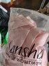 三沙（Sansha）芭蕾舞儿童带裙连体服女童短袖练功服舞蹈考级服装Y3554粉L 实拍图