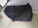 立可安防水牛津布搬家袋子搬家被子衣物收纳-收纳袋包装袋打包袋 黑色 加固特大100*60*30CM 实拍图