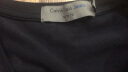 Calvin Klein Jeans夏季男女情侣中性年轻ck多色印花透气修身短袖T恤J320931 CHW-深邃蓝 M （推荐130-145斤） 实拍图