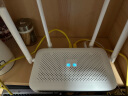 小米（MI）路由器AX1500 高速网络5G WiFi6  全千兆自适应网口 Mesh全屋 支持IPTV 儿童保护无线智能路由器 实拍图