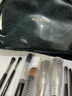 AOLANLA宗师级专业11支化妆刷套装粉底散粉眼影刷含化妆包礼物送女友老婆 实拍图