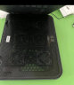 酷睿冰尊（ICE COOREL）A9 黑色笔记本散热器（电脑支架/笔记本散热架/散热垫/可调速/17英寸以下） 实拍图
