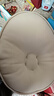 高童婴儿防吐奶斜坡垫新生儿躺喂防溢奶呛奶靠垫宝宝喂奶神器哺乳枕头 （躺喂枕头）防吐奶垫-米卡其色 实拍图