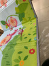 婴之力儿童爬行垫折叠加厚婴幼儿爬爬垫地垫客厅地毯宝宝游戏户外野餐垫 195*175*0.9厘米【可折叠动物园-双面 送收纳袋|胖东超市来合作品牌开学学生宿舍床垫幼儿园 实拍图