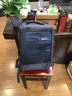diplomat外交官双肩包男女商务旅行背包休闲学生电脑书包大容量包笔记本包DB-768L 深蓝色 实拍图