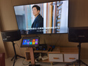 ToBaGe家庭ktv音响套装全套唱歌设备双卡拉ok点歌系统一体唱歌机家用客厅电视投影仪外接家庭影院K歌音箱 【配置3】8吋款音响+500G点歌机+豪华麦 实拍图