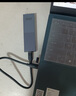 联想（lenovo）M.2 NVMe/SATA双协议硬盘盒Type-C/USB3.2外置移动硬盘笔记本电脑接SSD固态M2盒子 实拍图