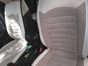 翰静 半包布汽车坐垫四季通用汽车座套小车座椅套适用于 卡其色 奇瑞瑞虎8 7捷途X70艾瑞泽5 实拍图