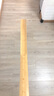 初心实木鞋拔子长柄提鞋拔子穿鞋神器木质拔鞋器短柄便携式穿鞋拔 60cm鞋拔-榉木 实拍图