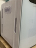 新飞（frestec）车载冰箱小型家用寝室宿舍化妆品迷你冷藏箱 20L 车家两用 【双核皓月白】机械 实拍图