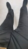 啄木鸟（TUCANO）休闲裤男商务休闲时尚西装裤弹力修身百搭裤子男装 黑色 34 实拍图