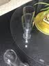 格娜斯（CRISTALGLASS）啤酒杯轻奢高档精致高级感家用高颜值扎啤杯500ml酒吧酒杯套装 【防破加厚】600ml 6支装（买三送三） 实拍图
